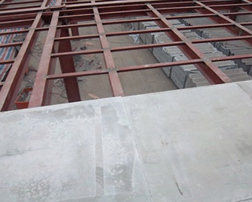 南阳LOFT钢结构夹层楼板